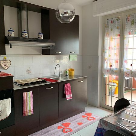 Nonna Pippi Apartment Ористано Екстериор снимка