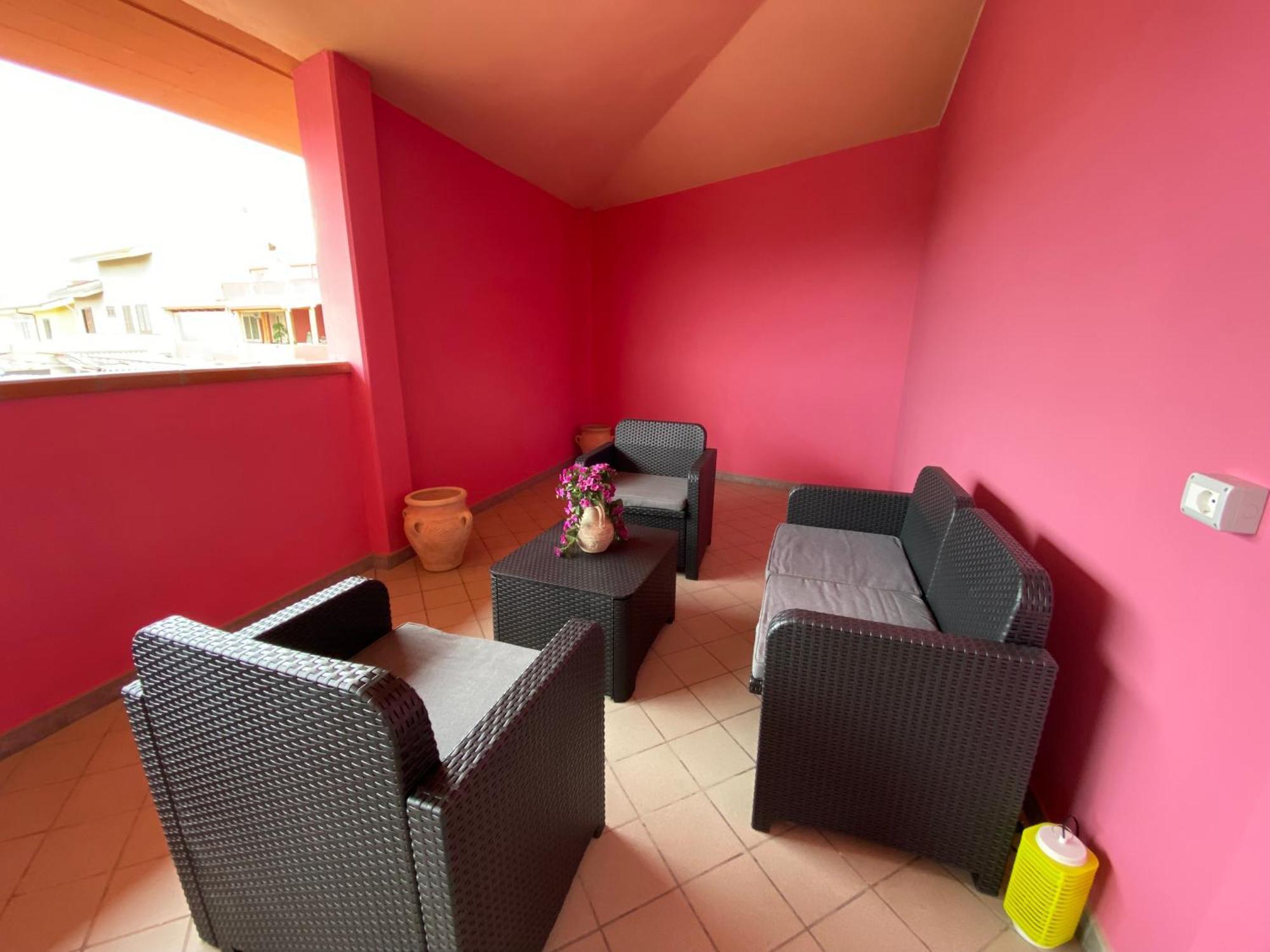 Nonna Pippi Apartment Ористано Екстериор снимка
