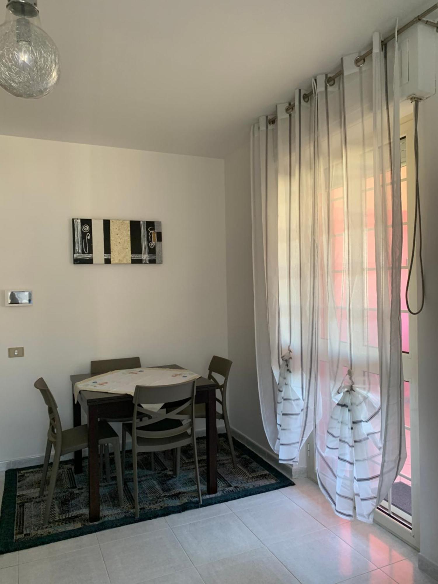Nonna Pippi Apartment Ористано Екстериор снимка