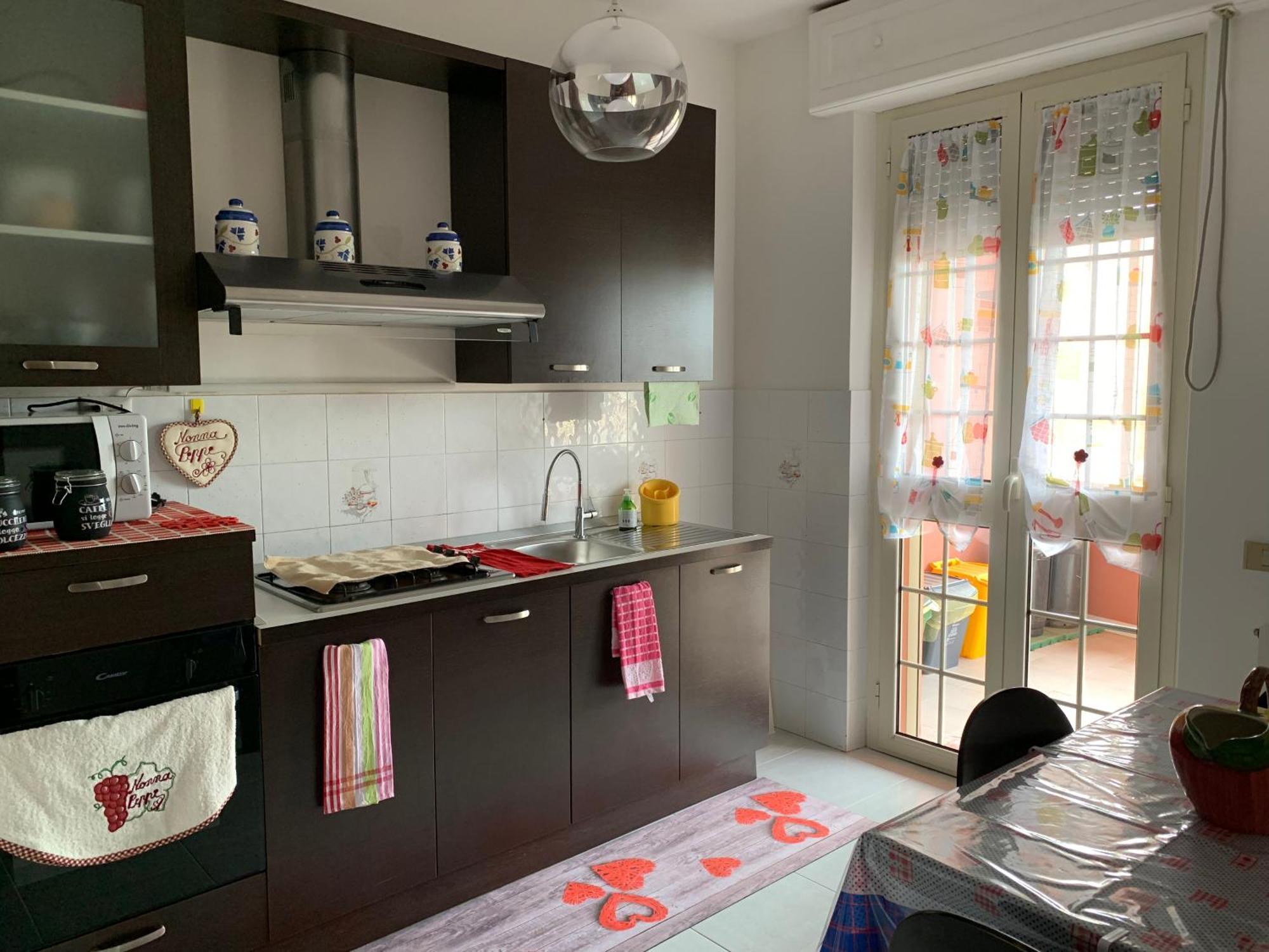 Nonna Pippi Apartment Ористано Екстериор снимка